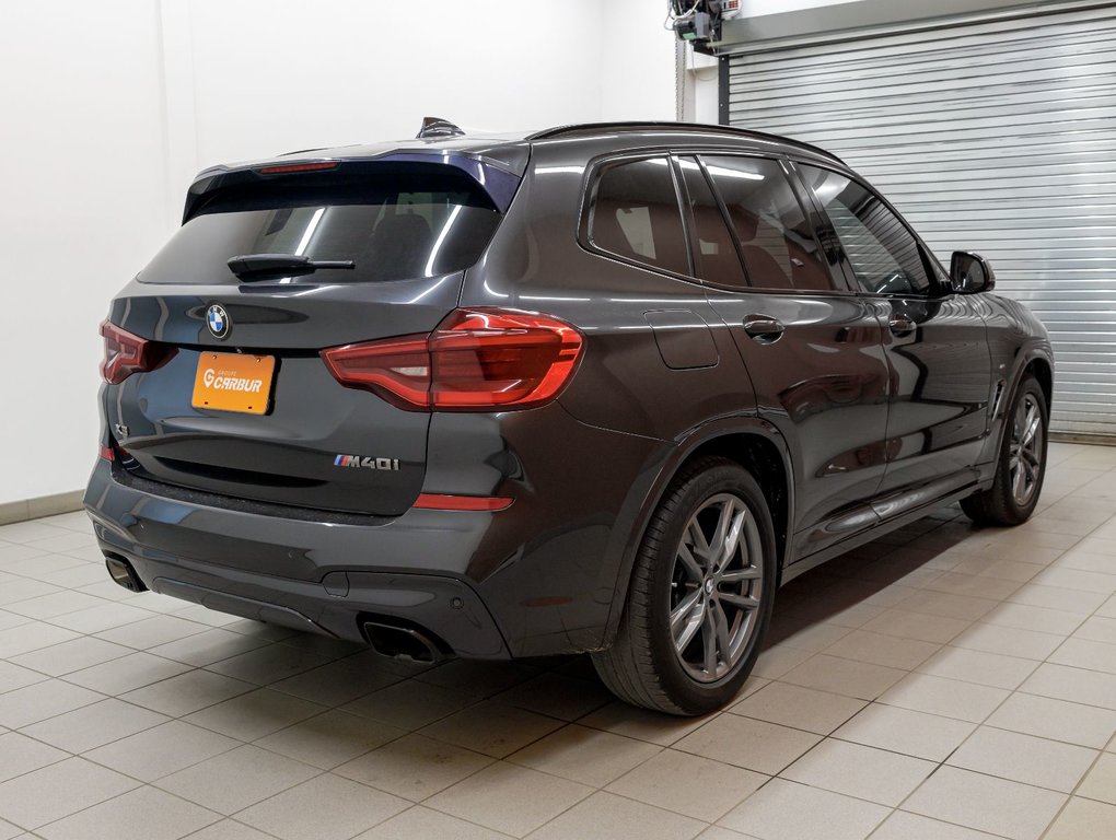 BMW X3  2019 à St-Jérôme, Québec - 9 - w1024h768px