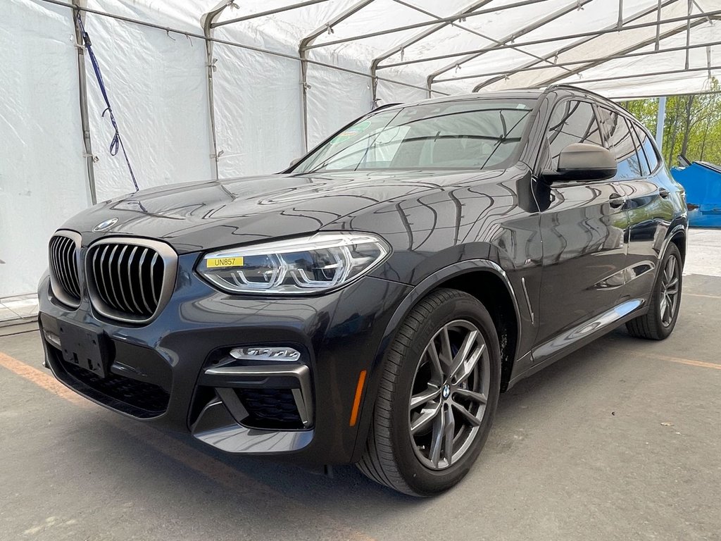 2019 BMW X3 in St-Jérôme, Quebec - 1 - w1024h768px