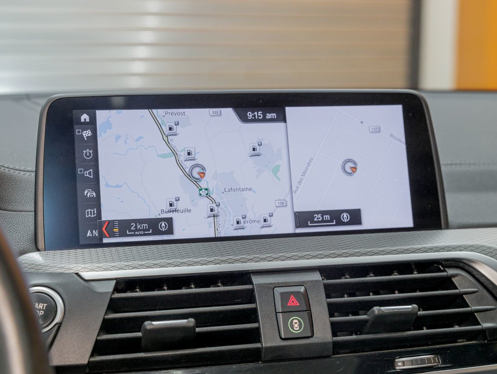 BMW X3  2019 à St-Jérôme, Québec - 18 - w1024h768px