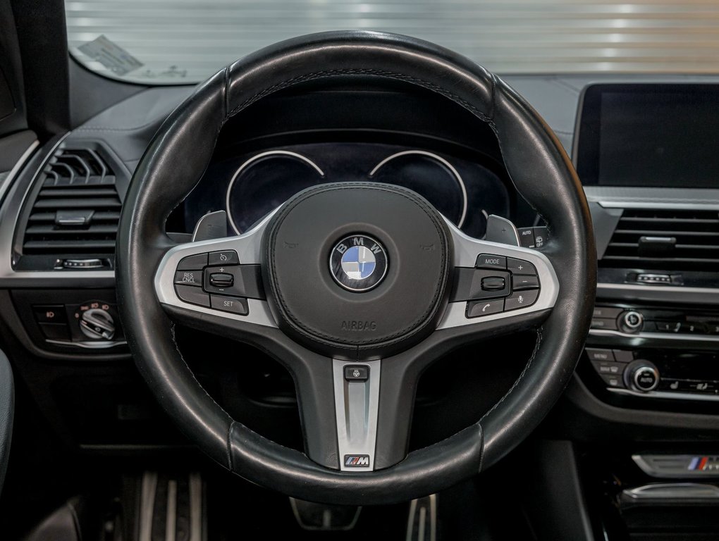 BMW X3  2019 à St-Jérôme, Québec - 14 - w1024h768px