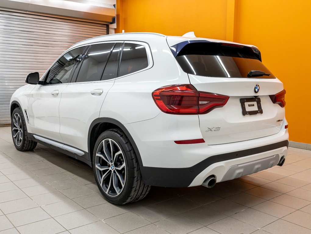 BMW X3  2019 à St-Jérôme, Québec - 6 - w1024h768px