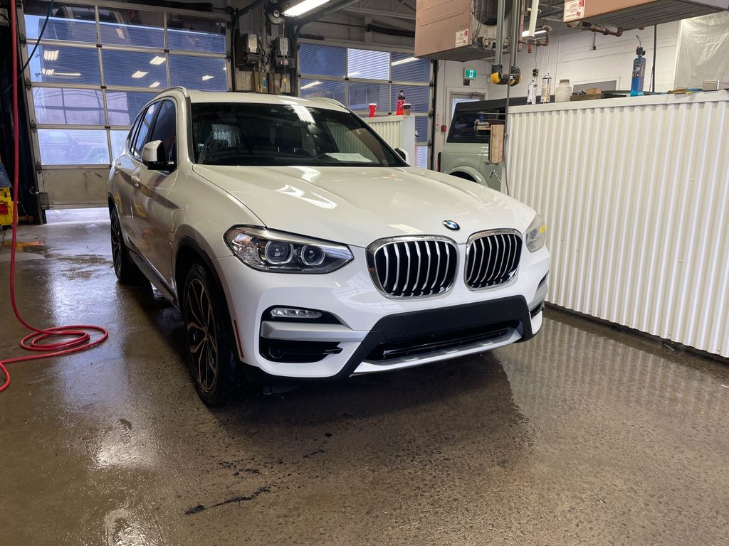 BMW X3  2019 à St-Jérôme, Québec - 12 - w1024h768px
