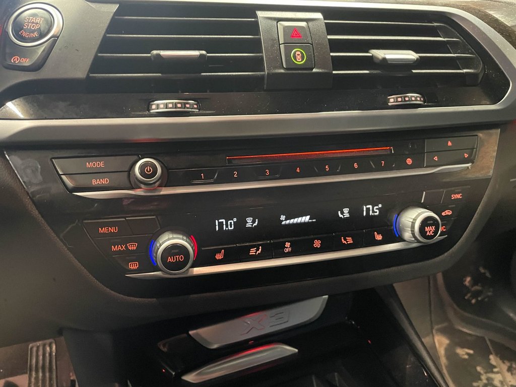 BMW X3  2019 à St-Jérôme, Québec - 14 - w1024h768px