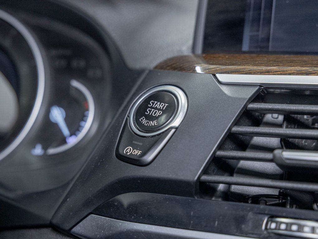 BMW X3  2019 à St-Jérôme, Québec - 25 - w1024h768px