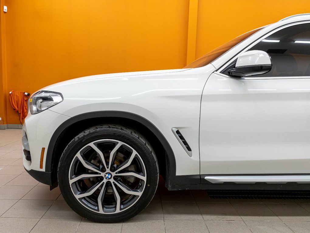 BMW X3  2019 à St-Jérôme, Québec - 36 - w1024h768px