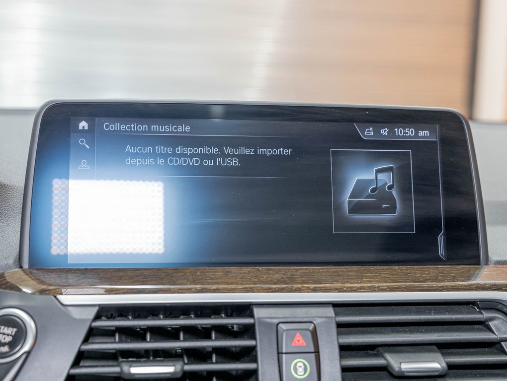 BMW X3  2019 à St-Jérôme, Québec - 21 - w1024h768px