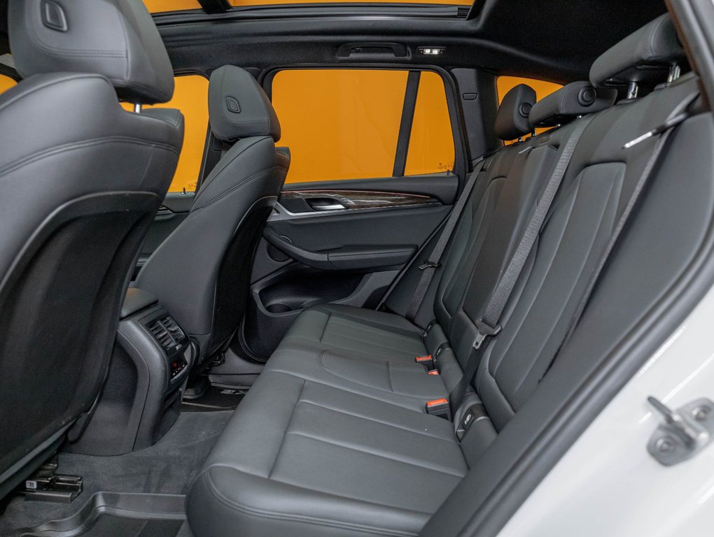 BMW X3  2019 à St-Jérôme, Québec - 31 - w1024h768px