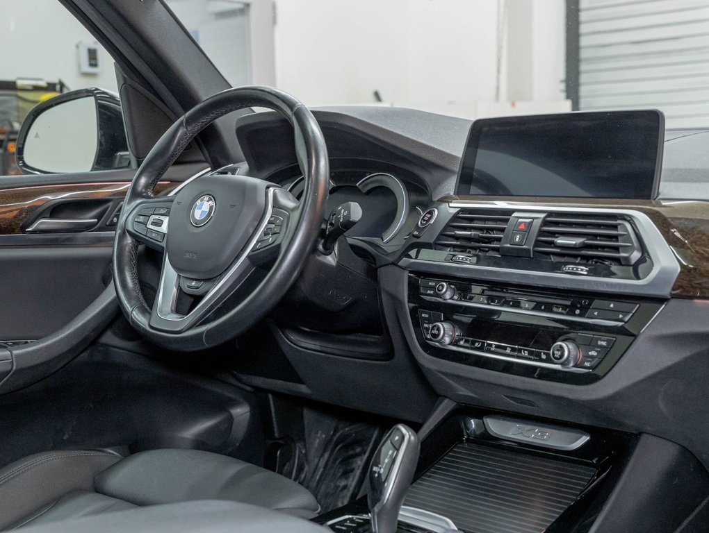 BMW X3  2019 à St-Jérôme, Québec - 30 - w1024h768px