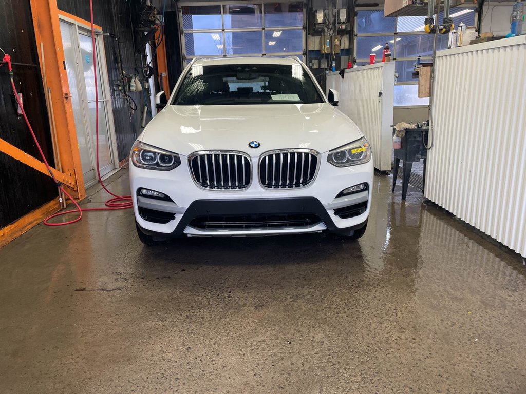 BMW X3  2019 à St-Jérôme, Québec - 6 - w1024h768px
