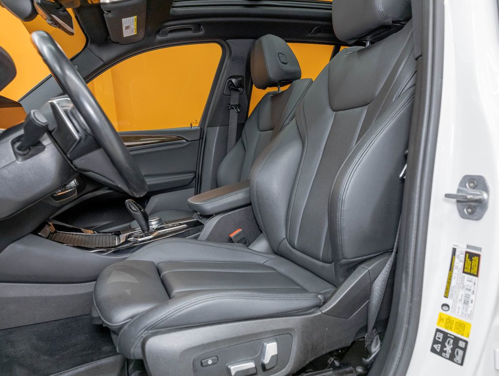 BMW X3  2019 à St-Jérôme, Québec - 11 - w1024h768px