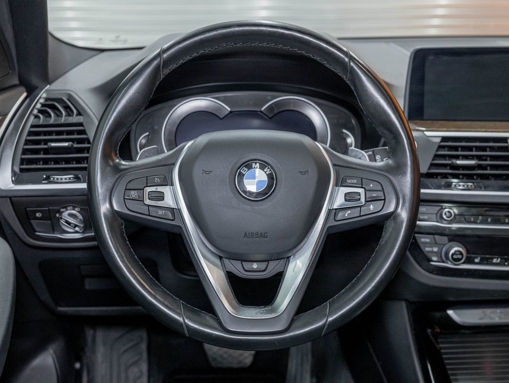 BMW X3  2019 à St-Jérôme, Québec - 14 - w1024h768px