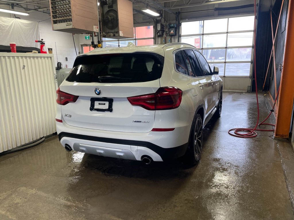 BMW X3  2019 à St-Jérôme, Québec - 10 - w1024h768px