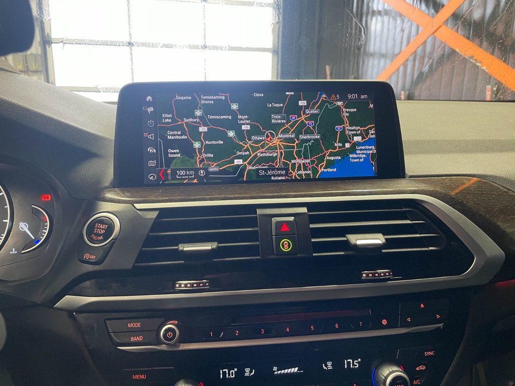 BMW X3  2019 à St-Jérôme, Québec - 4 - w1024h768px