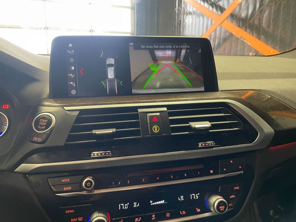 BMW X3  2019 à St-Jérôme, Québec - 17 - w1024h768px