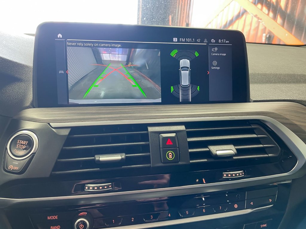 2020 BMW X3 in St-Jérôme, Quebec - 17 - w1024h768px