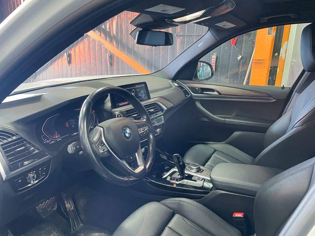 2020 BMW X3 in St-Jérôme, Quebec - 5 - w1024h768px