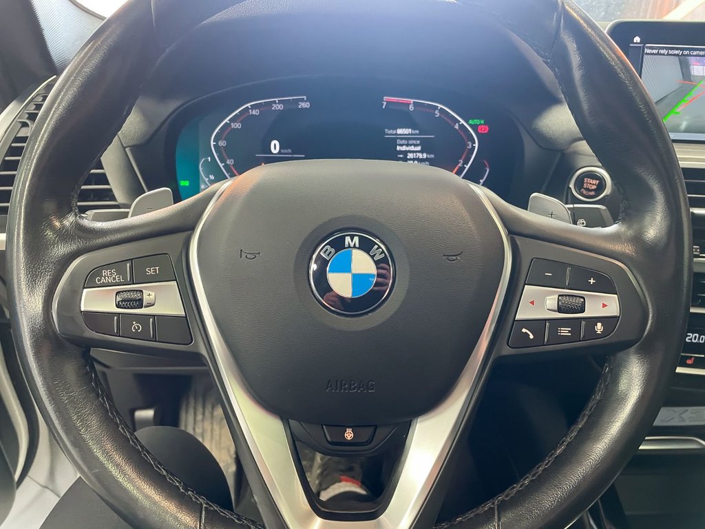 2020 BMW X3 in St-Jérôme, Quebec - 16 - w1024h768px