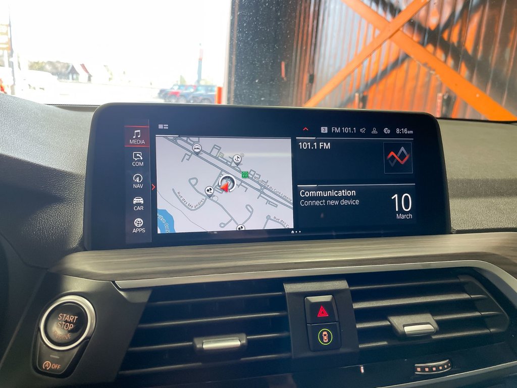 2020 BMW X3 in St-Jérôme, Quebec - 4 - w1024h768px