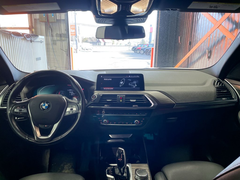 2020 BMW X3 in St-Jérôme, Quebec - 13 - w1024h768px