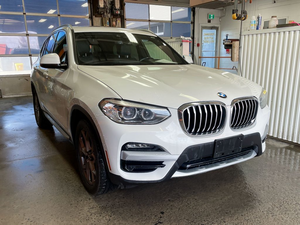 2020 BMW X3 in St-Jérôme, Quebec - 12 - w1024h768px