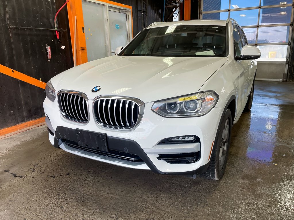 2020 BMW X3 in St-Jérôme, Quebec - 1 - w1024h768px