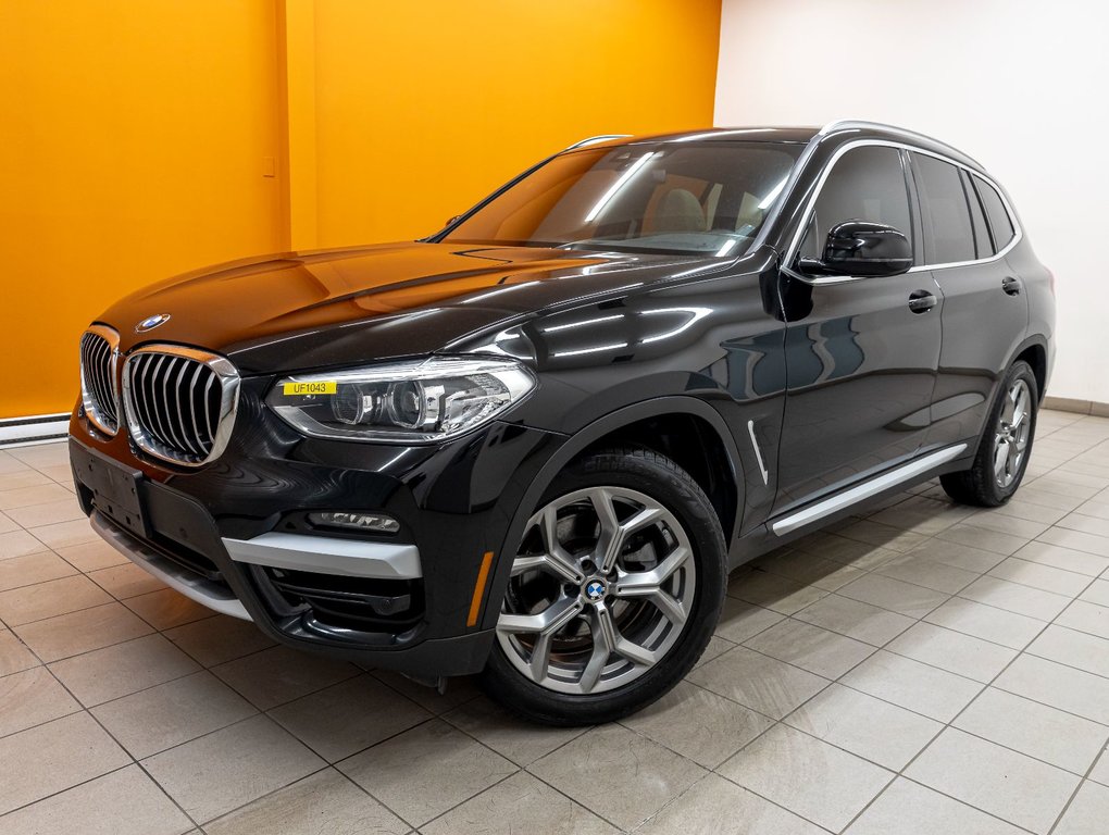 BMW X3  2021 à St-Jérôme, Québec - 1 - w1024h768px