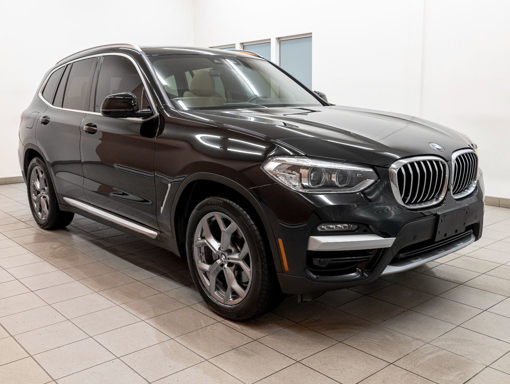 BMW X3  2021 à St-Jérôme, Québec - 10 - w1024h768px