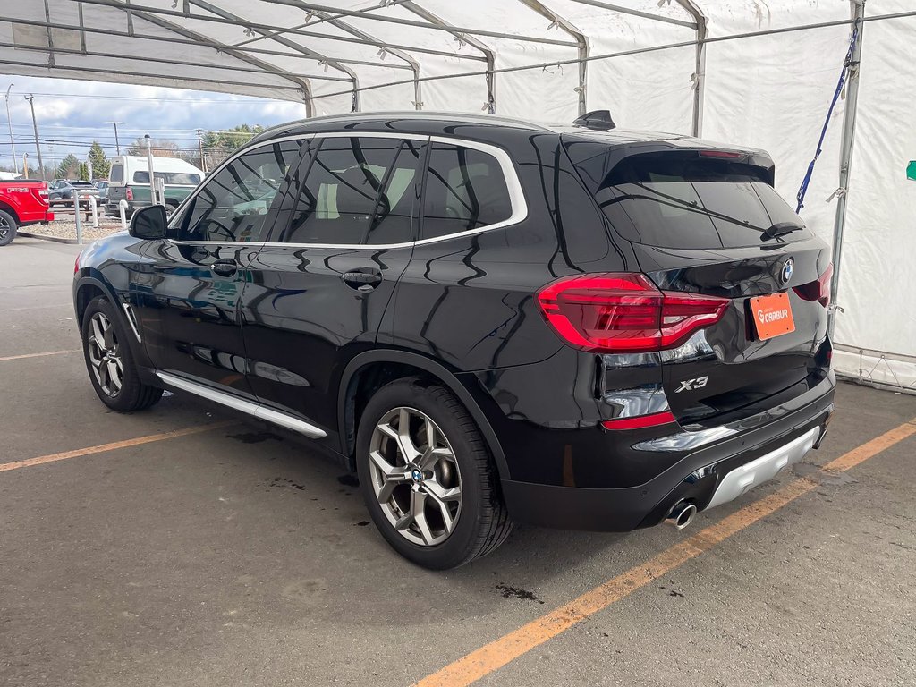 2021 BMW X3 in St-Jérôme, Quebec - 8 - w1024h768px