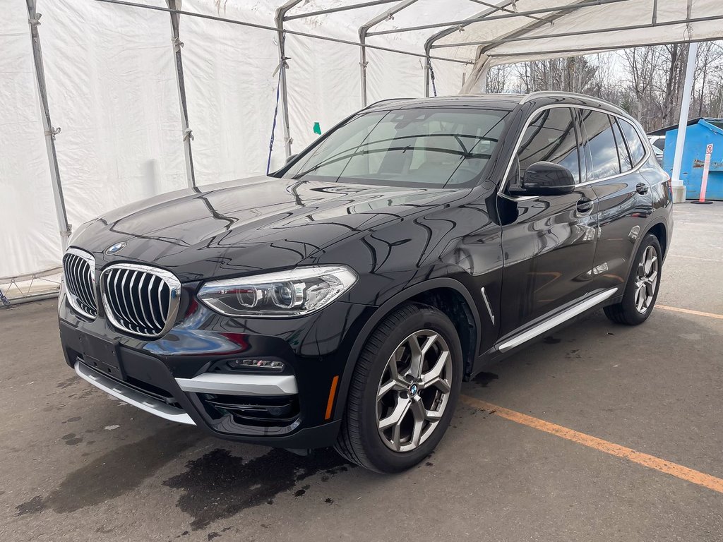 2021 BMW X3 in St-Jérôme, Quebec - 1 - w1024h768px