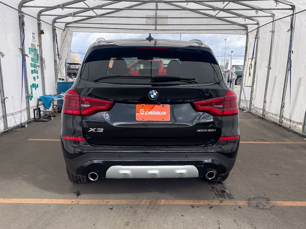 2021 BMW X3 in St-Jérôme, Quebec - 9 - w1024h768px