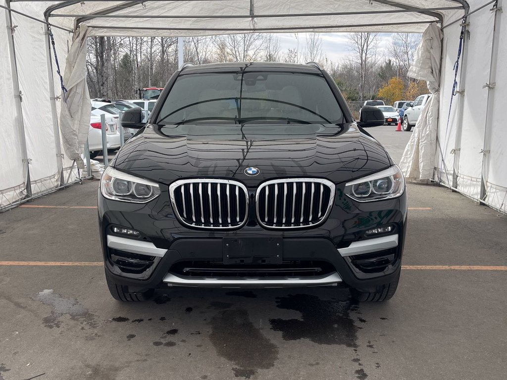 2021 BMW X3 in St-Jérôme, Quebec - 6 - w1024h768px