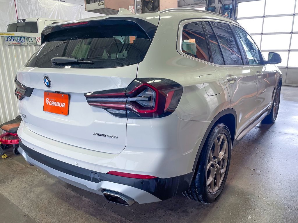 BMW X3  2022 à St-Jérôme, Québec - 9 - w1024h768px