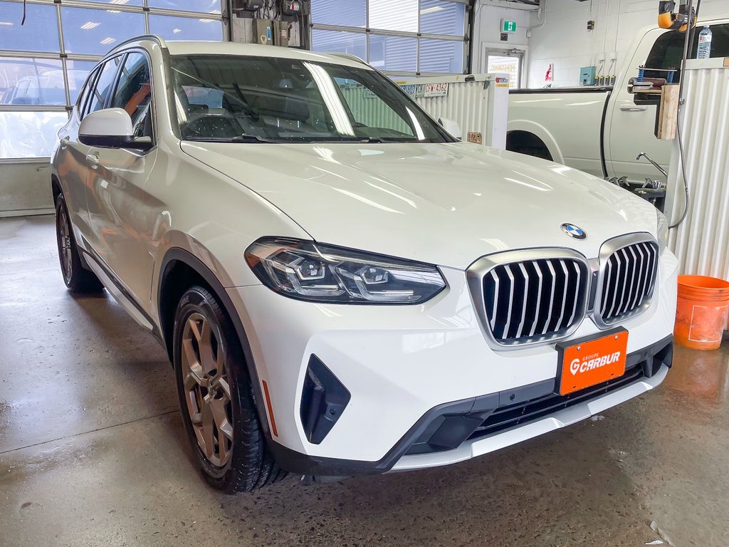 BMW X3  2022 à St-Jérôme, Québec - 10 - w1024h768px