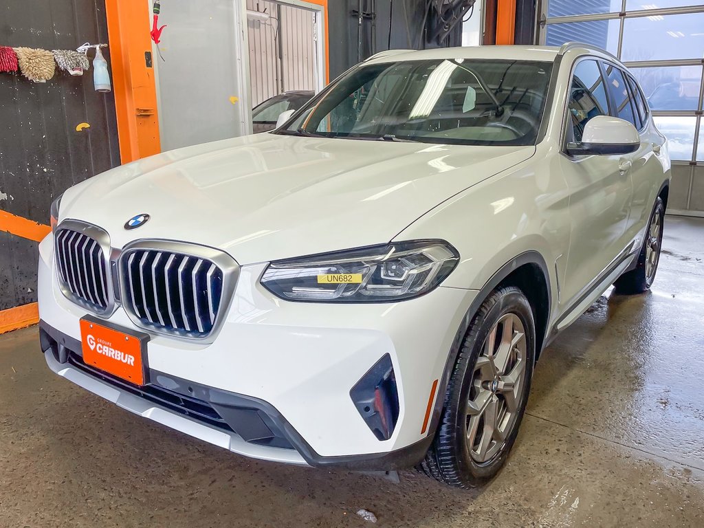 BMW X3  2022 à St-Jérôme, Québec - 1 - w1024h768px