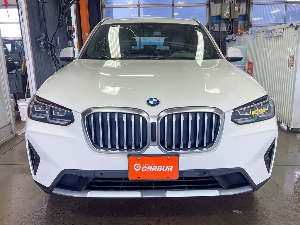 BMW X3  2022 à St-Jérôme, Québec - 5 - w1024h768px