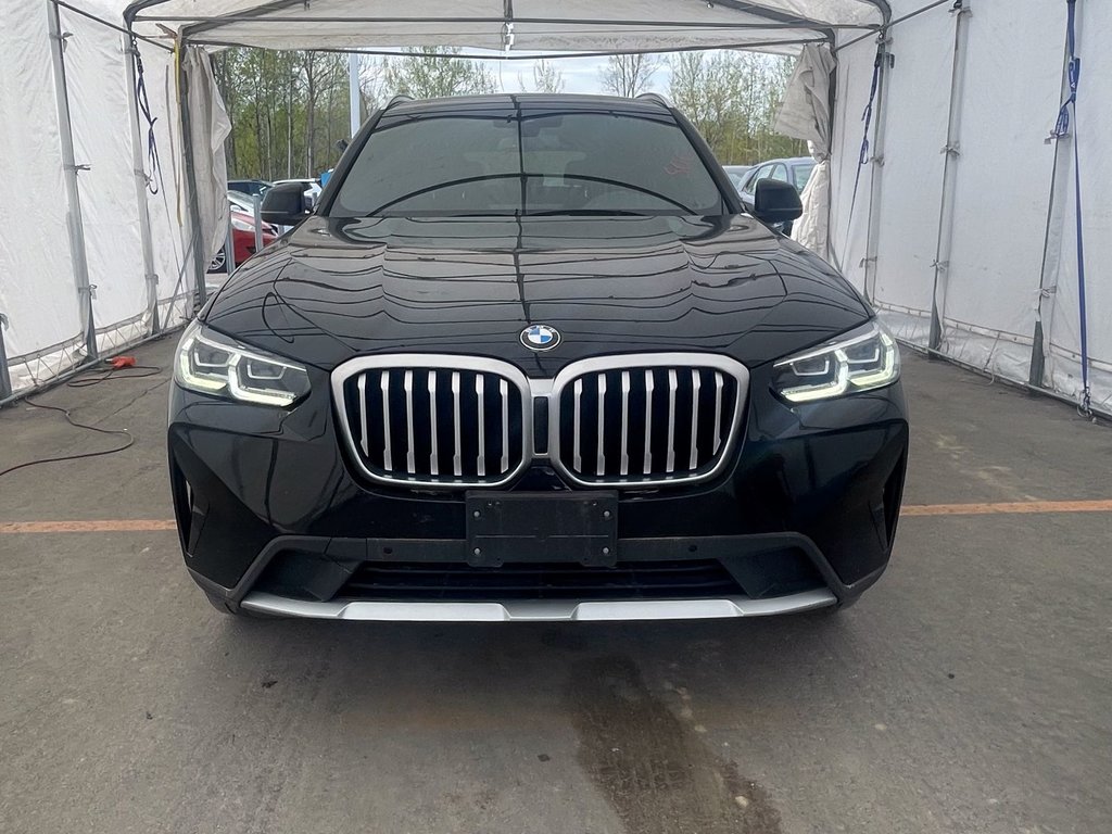 2022 BMW X3 in St-Jérôme, Quebec - 4 - w1024h768px