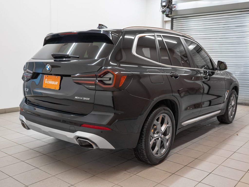 BMW X3  2022 à St-Jérôme, Québec - 8 - w1024h768px