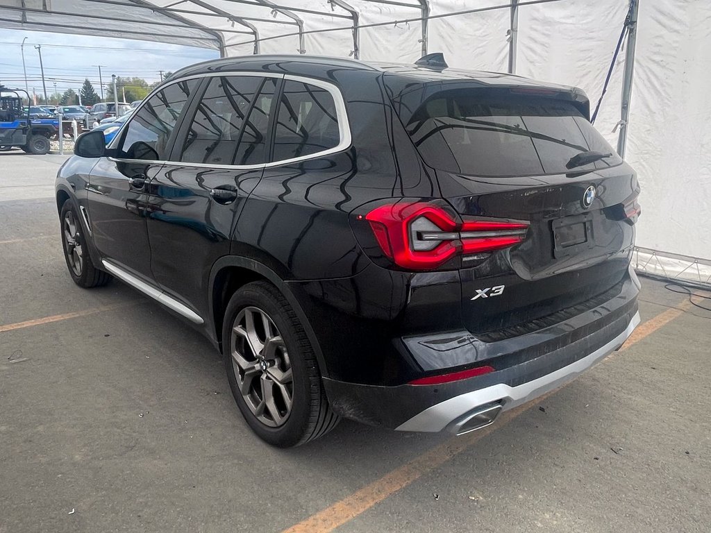 2022 BMW X3 in St-Jérôme, Quebec - 5 - w1024h768px