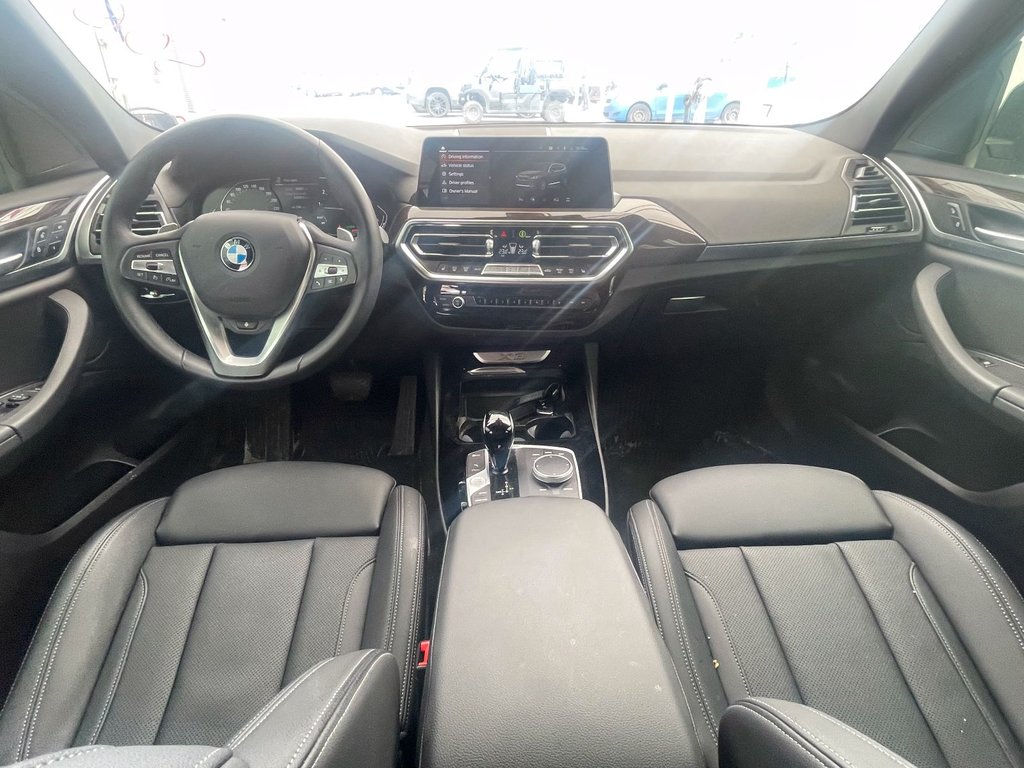 2022 BMW X3 in St-Jérôme, Quebec - 10 - w1024h768px