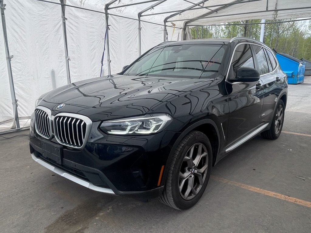 2022 BMW X3 in St-Jérôme, Quebec - 1 - w1024h768px