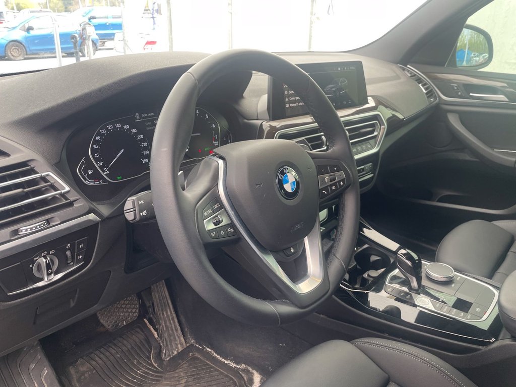 2022 BMW X3 in St-Jérôme, Quebec - 3 - w1024h768px