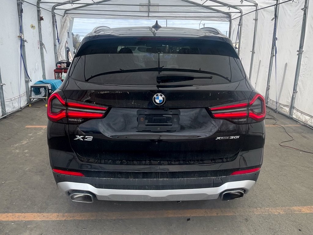 2022 BMW X3 in St-Jérôme, Quebec - 6 - w1024h768px
