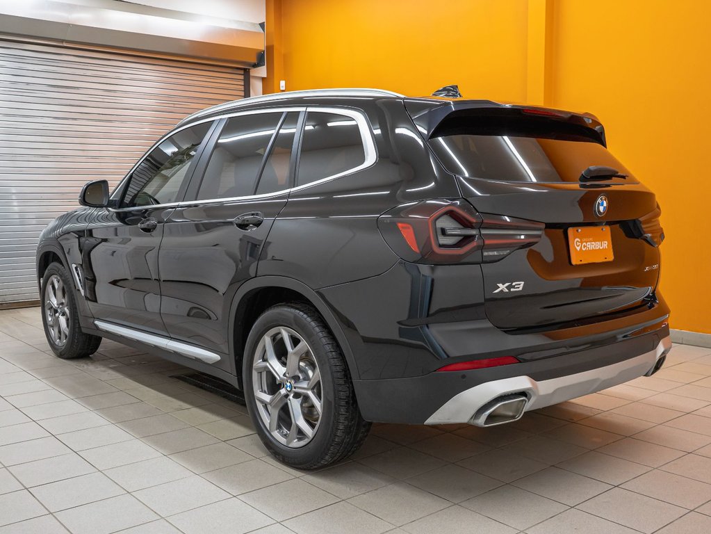 BMW X3  2022 à St-Jérôme, Québec - 5 - w1024h768px