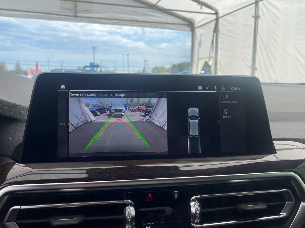 2022 BMW X3 in St-Jérôme, Quebec - 14 - w1024h768px