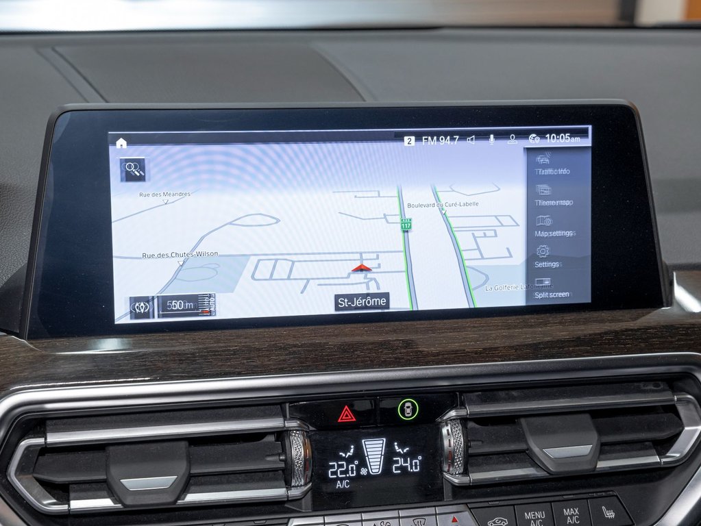 BMW X3  2022 à St-Jérôme, Québec - 17 - w1024h768px