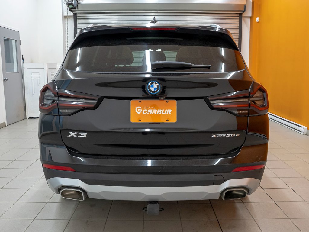 BMW X3  2022 à St-Jérôme, Québec - 6 - w1024h768px