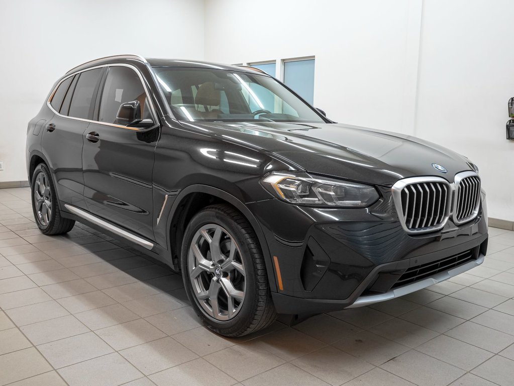 BMW X3  2022 à St-Jérôme, Québec - 9 - w1024h768px