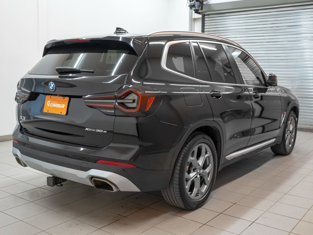 BMW X3  2022 à St-Jérôme, Québec - 8 - w1024h768px