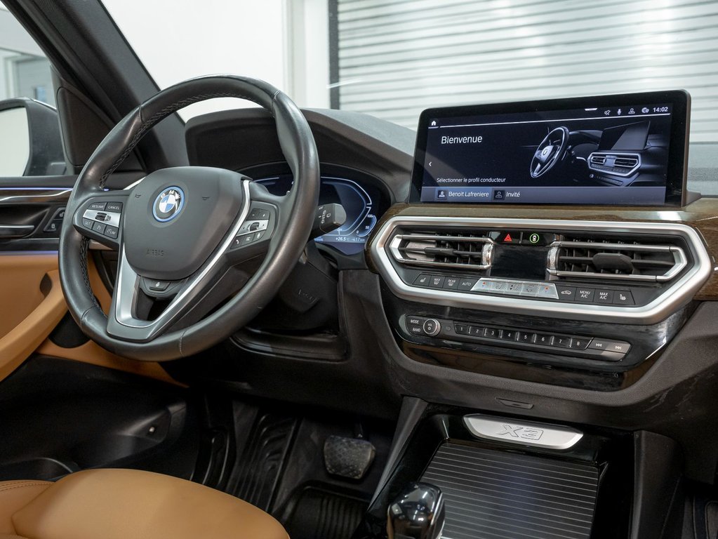 BMW X3  2022 à St-Jérôme, Québec - 29 - w1024h768px