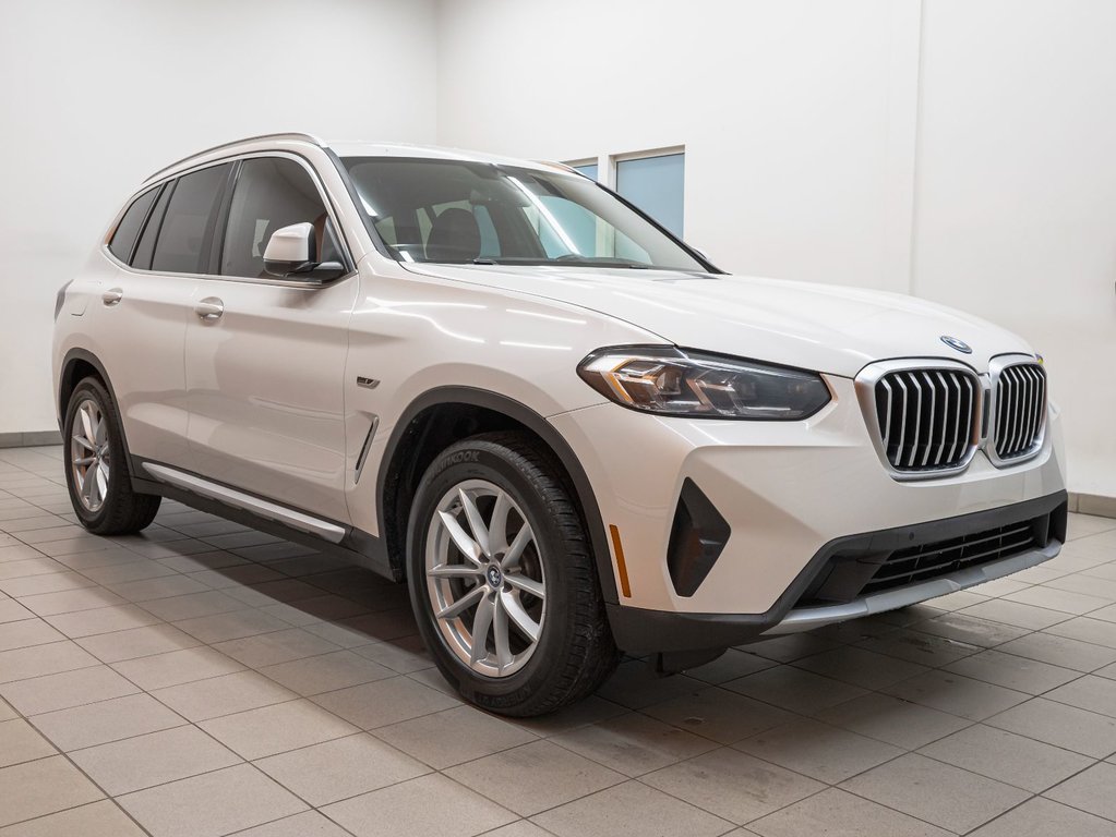 BMW X3  2022 à St-Jérôme, Québec - 9 - w1024h768px